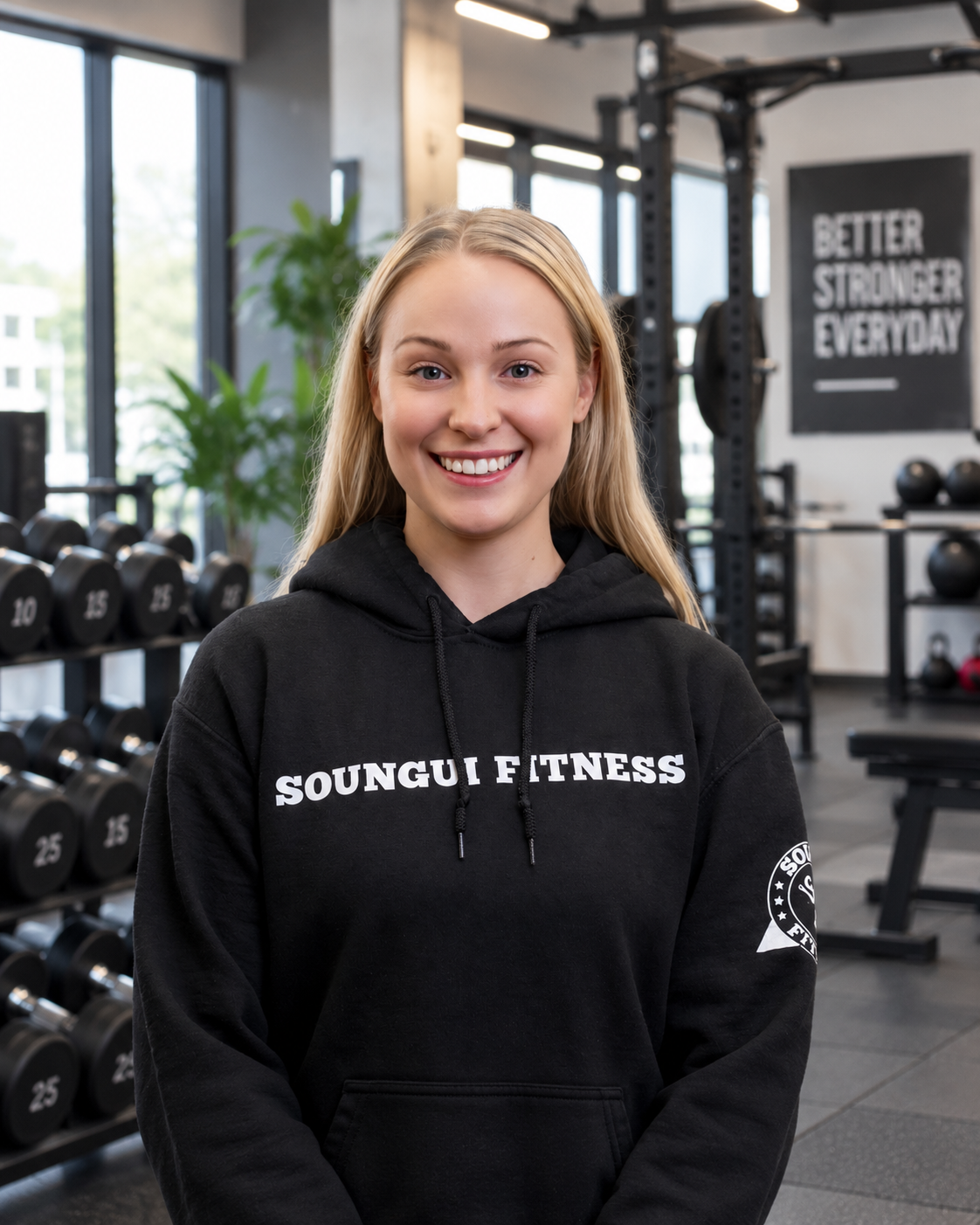 Alycia — Nutritionist